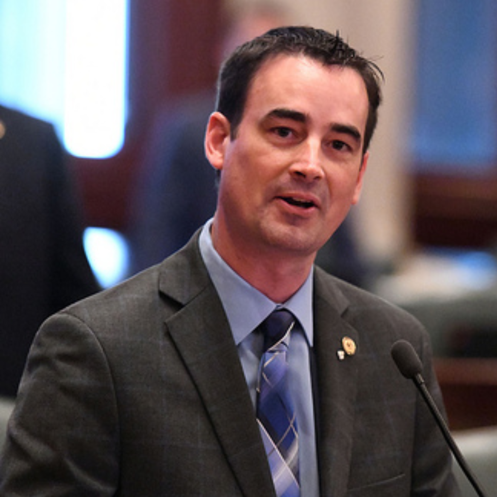 Blaine Wilhour, Illinois State Representative 110th District