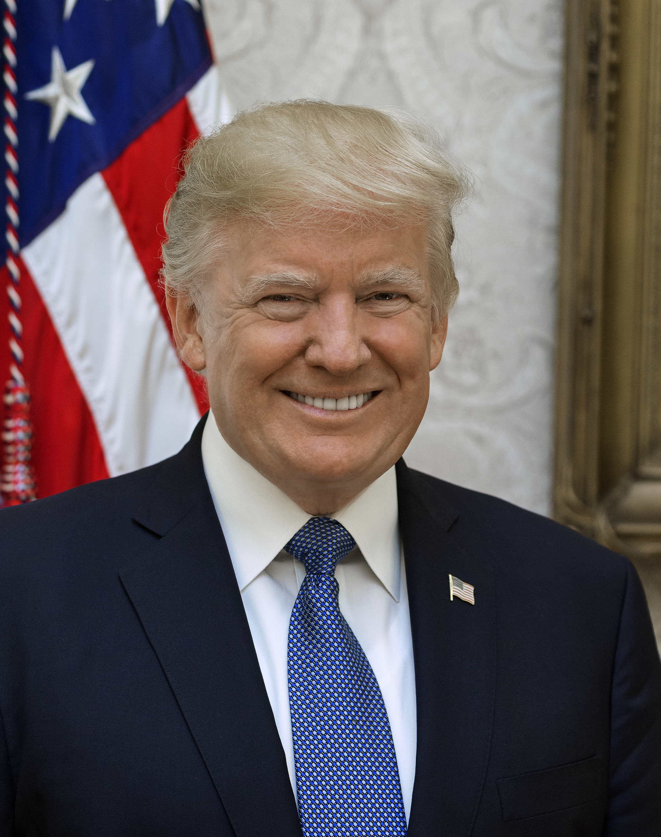 Donald J. Trump, 47th President of the United States