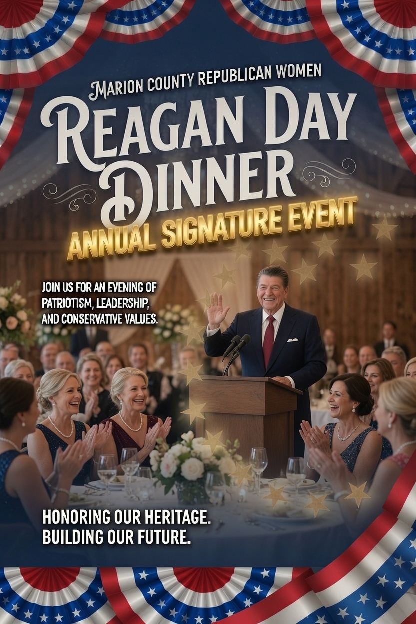 Reagan Day Dinner